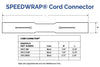 SPEEDWRAP® Cord Connector™