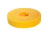 SPEEDWRAP® FIBERtie™- Hook & Loop Tape Rolls, Reels, & Tapes SPEEDWRAP® 0.5 in 5 Yd Yellow