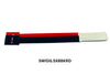 SPEEDWRAP® Glow-In-The-Dark Marker Tie - Writable Surface ID Tie