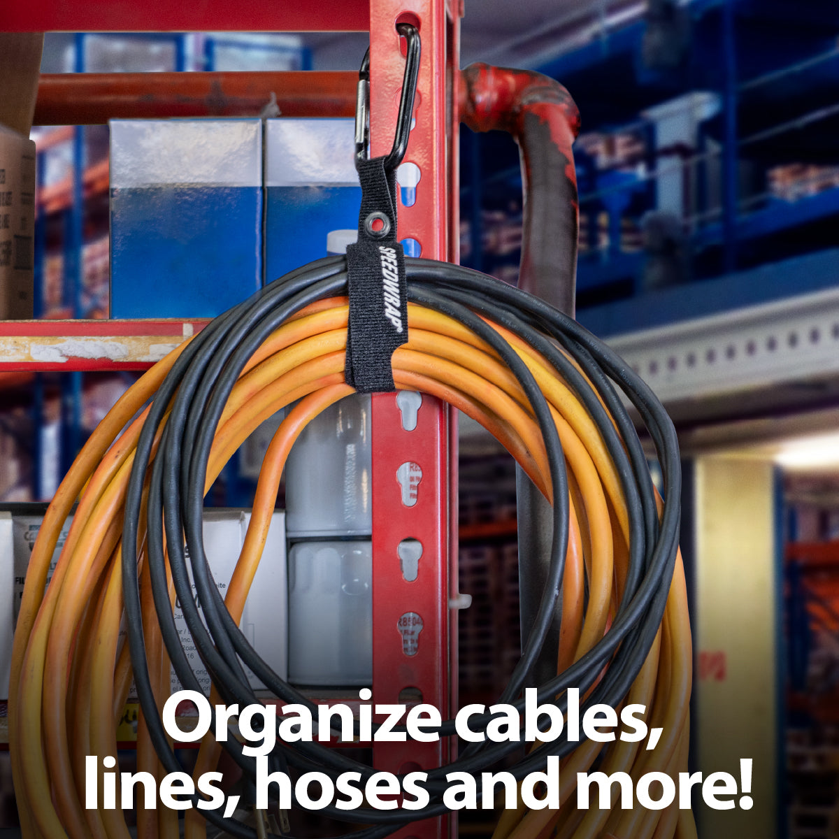 SPEEDWRAP® Suspender Strap™ (5 Pack)