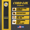 Cord-Lox® HangMaster™ (10, 5, 2 Pack)