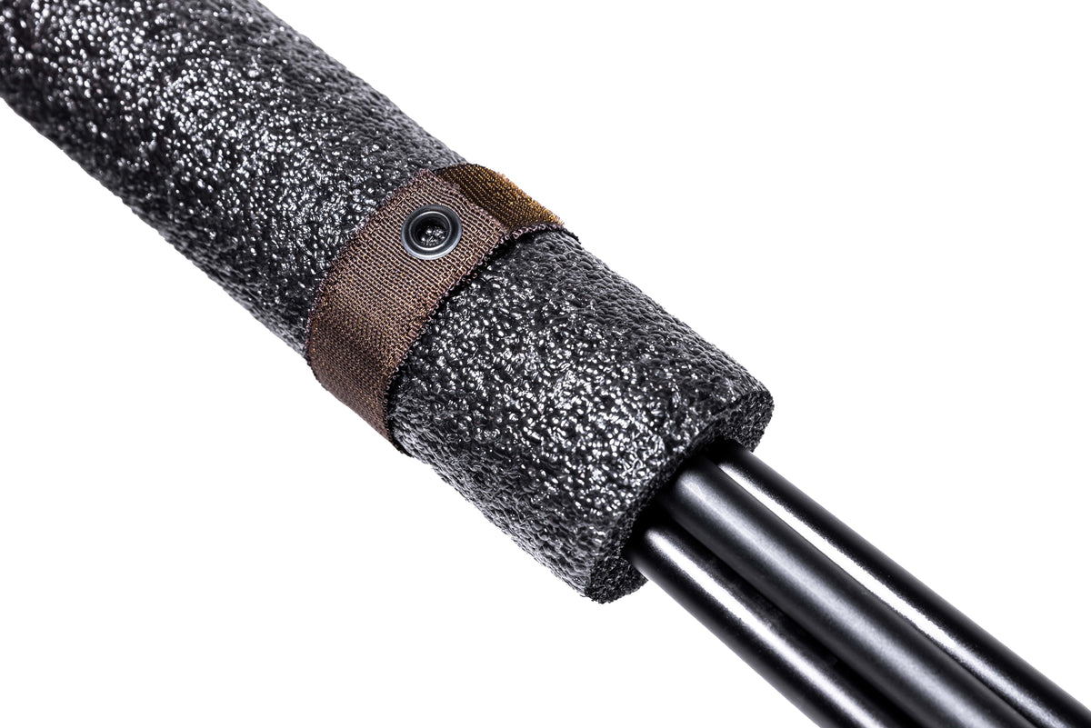 SPEEDWRAP® Stainless Steel Hook & Loop Banding Tie