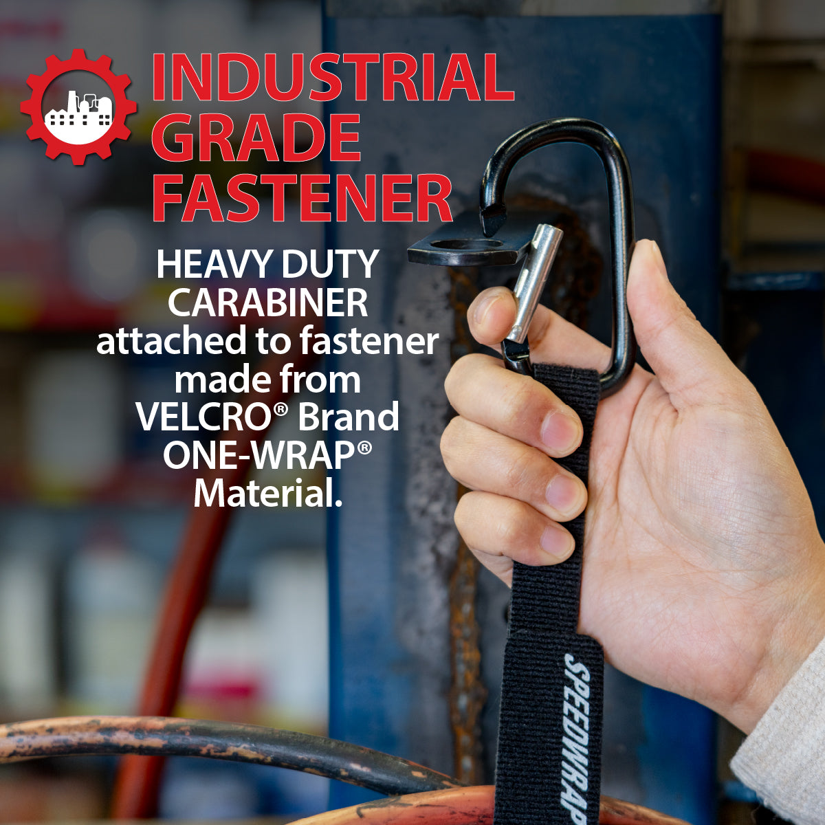 SPEEDWRAP® Suspender Strap™ (5 Pack)