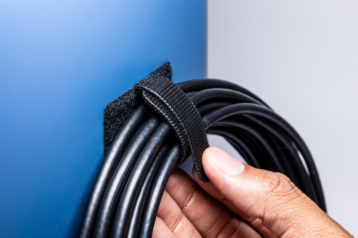 SPEEDWRAP® Tie Mount  For Hook & Loop & VELCRO®Ties 