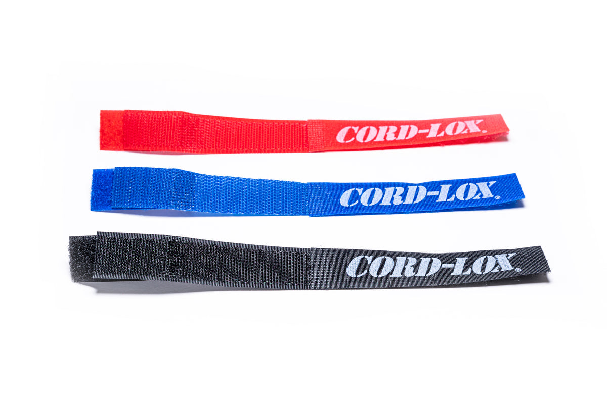 Cord-Lox® Y Series Strap (10 Pack) - TheStrapStore.com