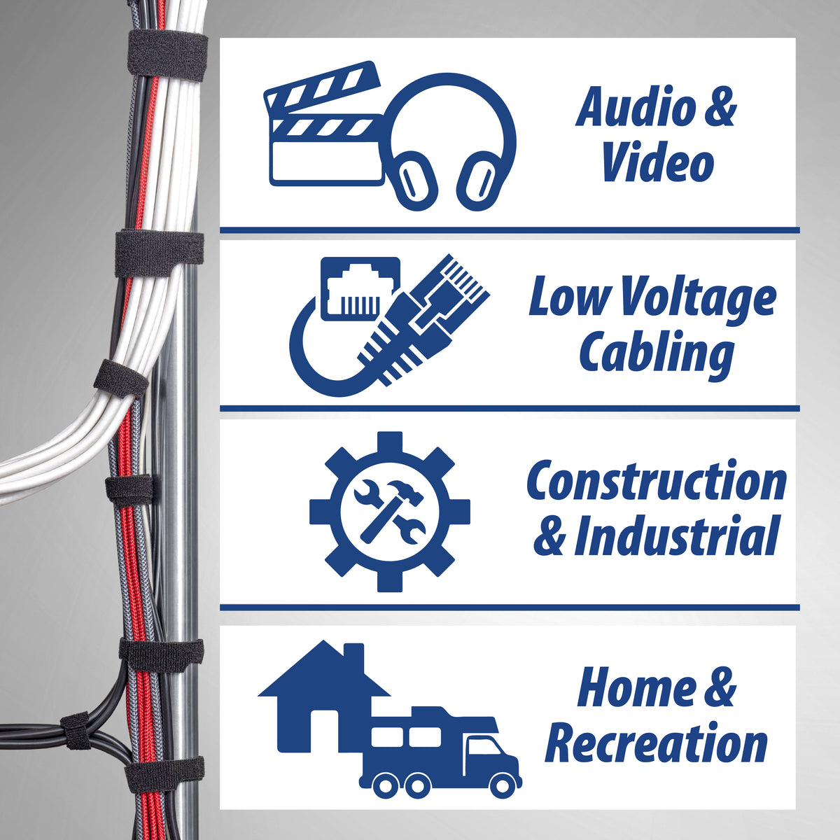 SPEEDWRAP® Wire Wrap - aka Extender (10 Pack)