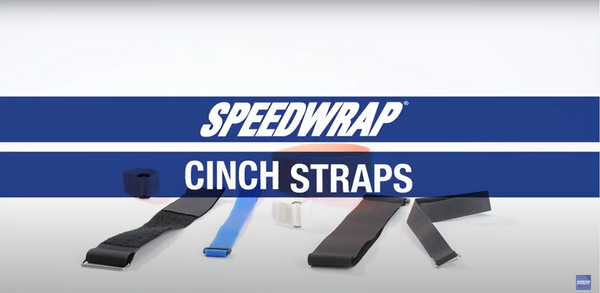 SPEEDWRAP® All Weather Cinch Strap (10 Pack) - TheStrapStore.com SPEEDWRAP® All Weather Cinch Strap (10 Pack) - TheStrapStore.com