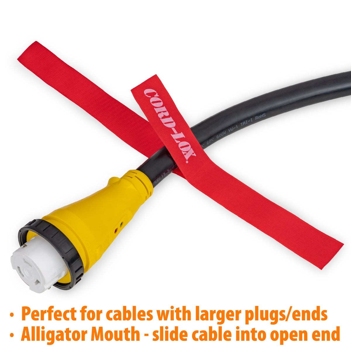 Cord-Lox® Open Loop Strap Strap Cord-Lox®