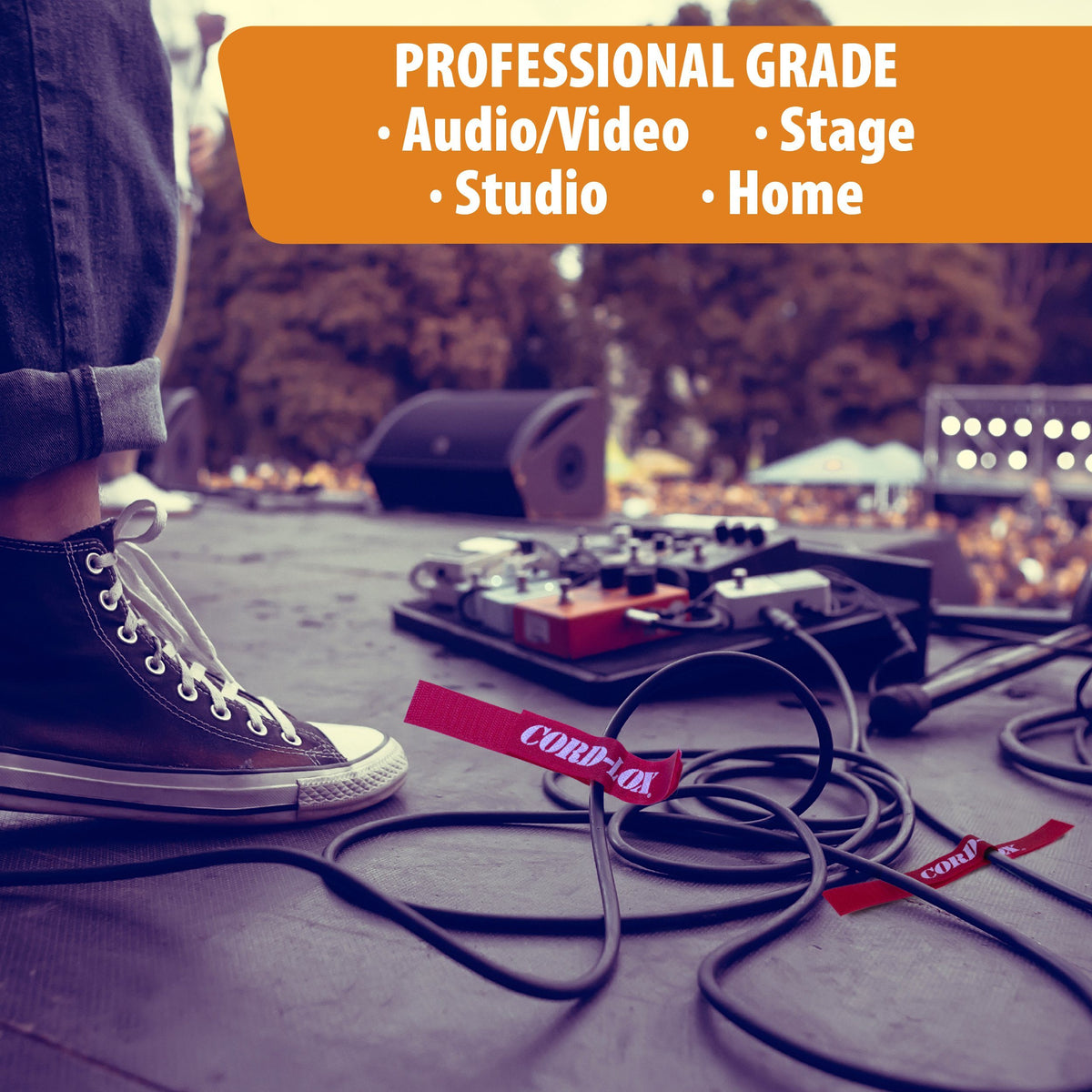 Cord-Lox® Open Loop Strap Strap Cord-Lox®