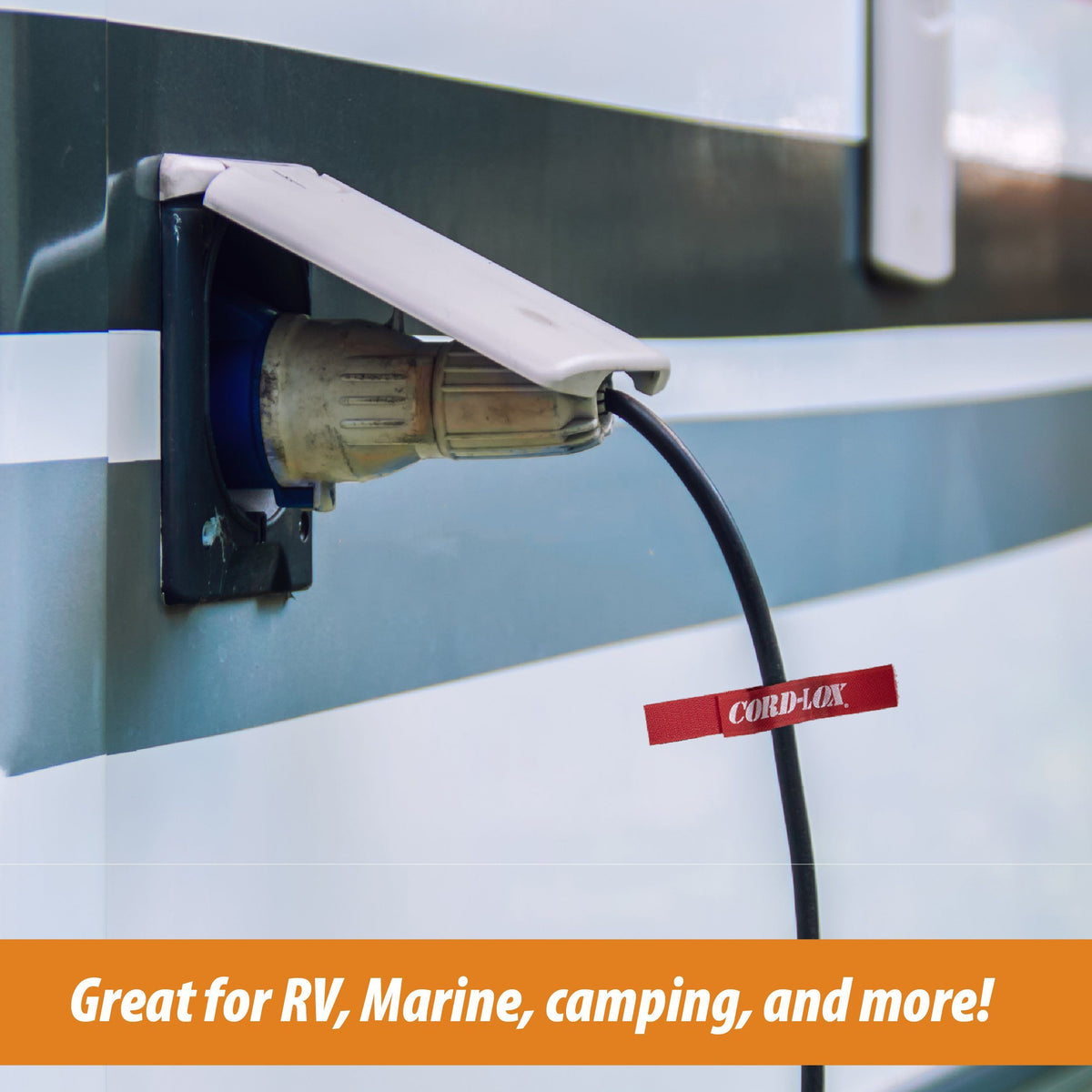 Cord-Lox® Open Loop Strap Strap Cord-Lox®