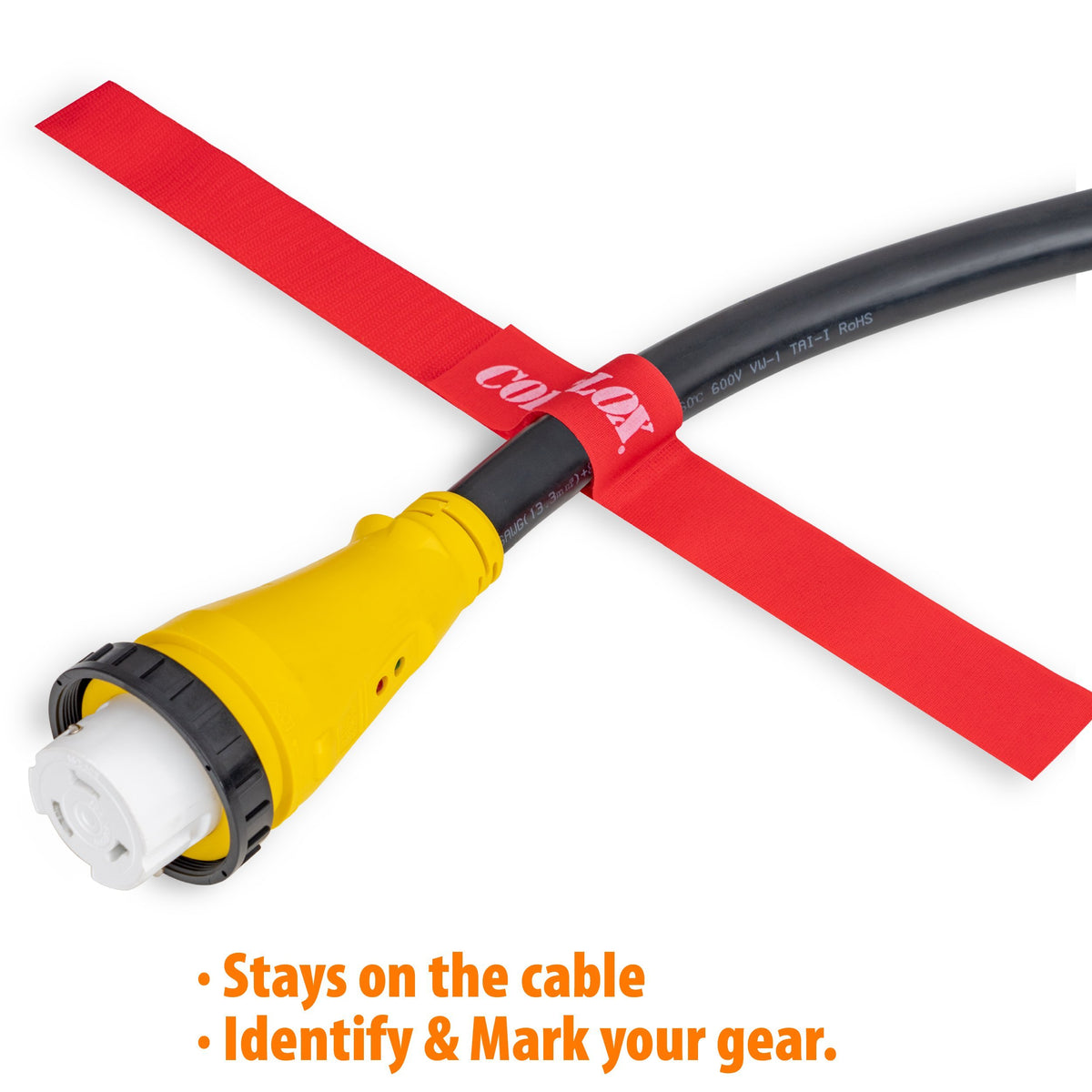 Cord-Lox® Open Loop Strap Strap Cord-Lox®