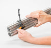 SPEEDWRAP® Kwik Bandit™ Rubber Straps with Lock Pin Cable Tie SPEEDWRAP®