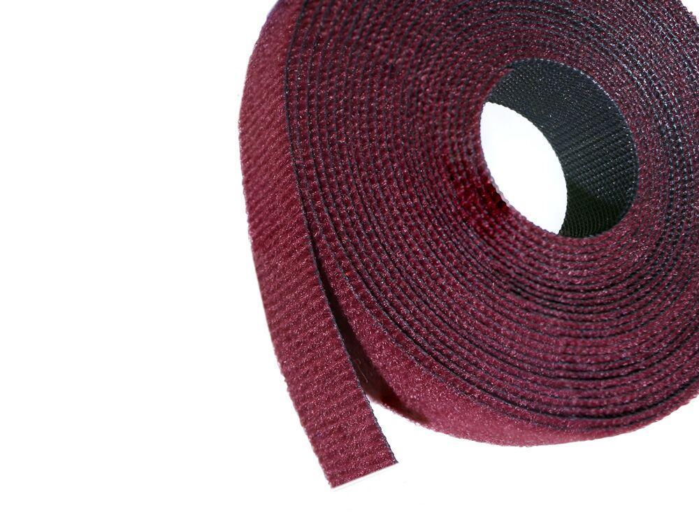 Red hook outlet and loop tape