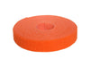 SPEEDWRAP® FIBERtie™- Hook & Loop Tape Rolls, Reels, & Tapes SPEEDWRAP® 0.5 in 5 Yd Orange