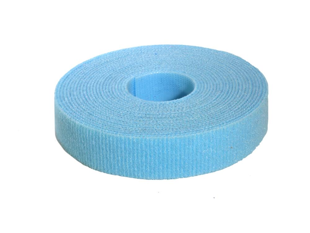 SPEEDWRAP® FIBERtie™- Hook & Loop Tape Rolls, Reels, & Tapes SPEEDWRAP® 0.5 in 5 Yd Aqua