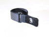 SPEEDWRAP® Cinch Strap with End Grommet Strap SPEEDWRAP® 0.75 in 10 in Black