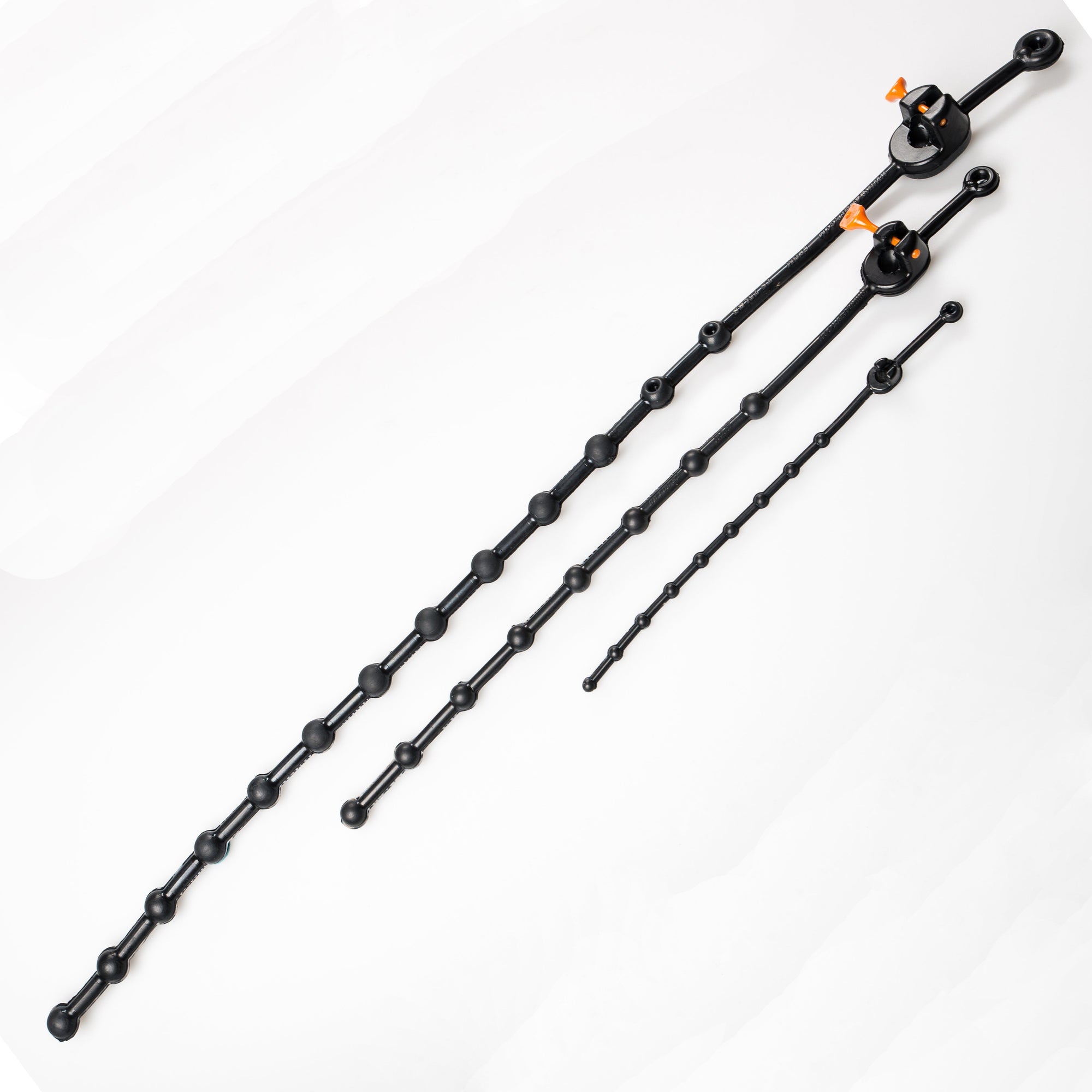 SPEEDWRAP® Kwik Bandit™ Rubber Straps with Lock Pin Cable Tie SPEEDWRAP® 