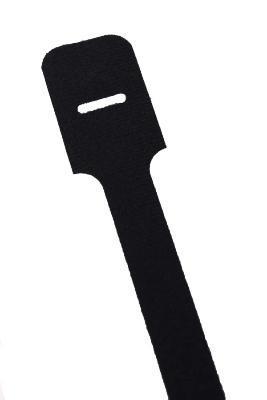 SPEEDWRAP® Fire Retardant Cable Tie Cable Tie SPEEDWRAP® 0.375 in 6 in Black