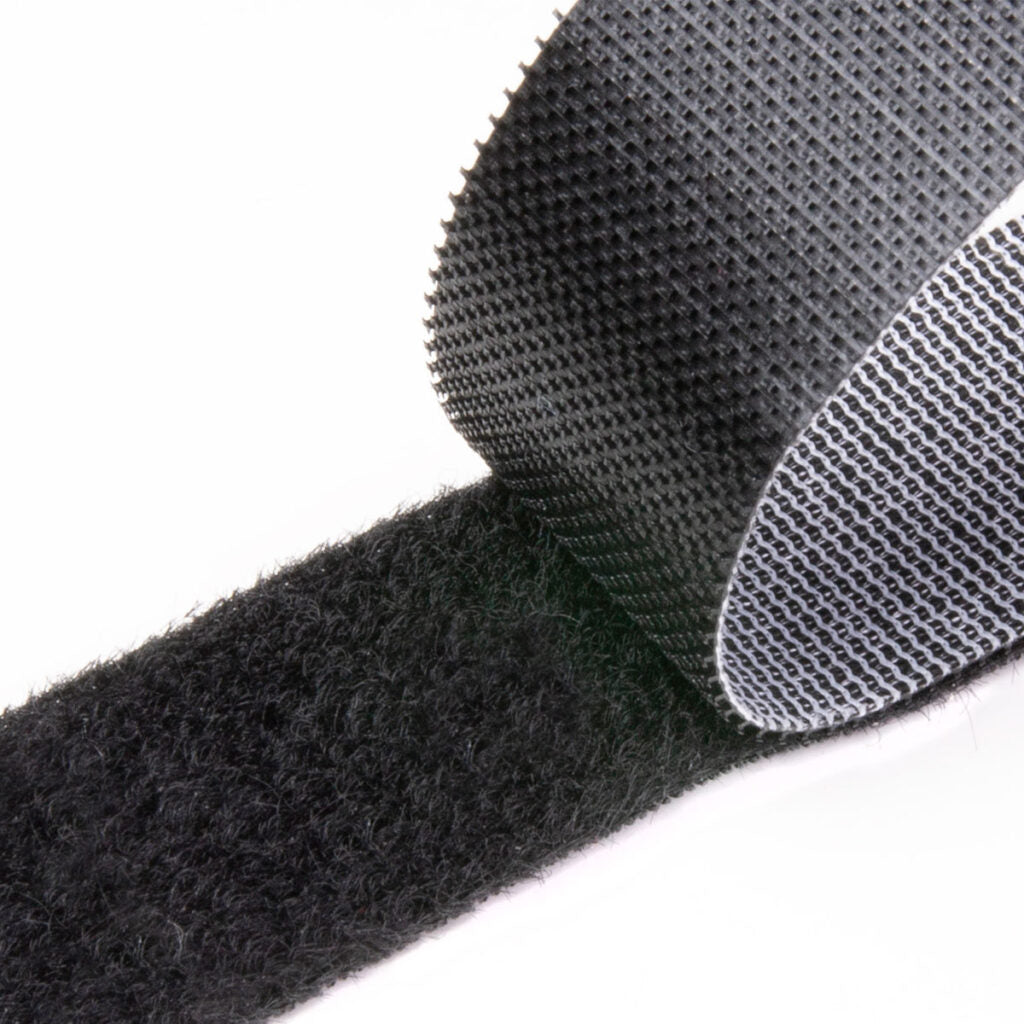 VELCRO® Brand 10mm Self Adhesive Hook and Loop Tape Sticky Back Strips