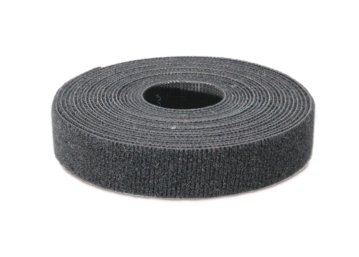 Velcro Brand Industrial Strength 12 ft x 1.5 in Tape Black 3/12 (Amz Only)