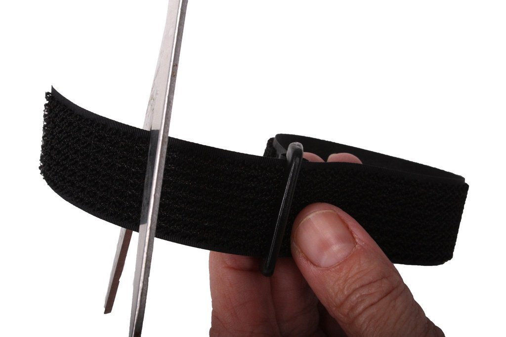 Cutting Cinch Strap