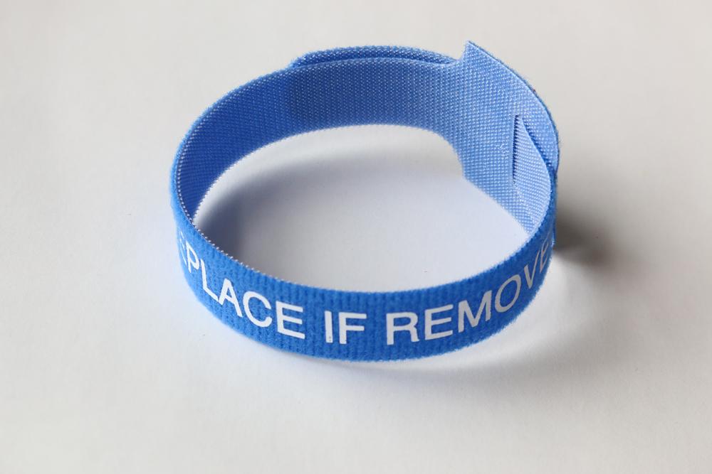 SPEEDWRAP® Printed Cable Tie Cable Tie SPEEDWRAP®