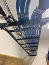 SPEEDWRAP® Custom Printed Hook & Loop Tape In Network Rack - SWRL.75X5PD