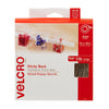 VELCRO® Brand Sticky Back Hook and Loop Fastener - White