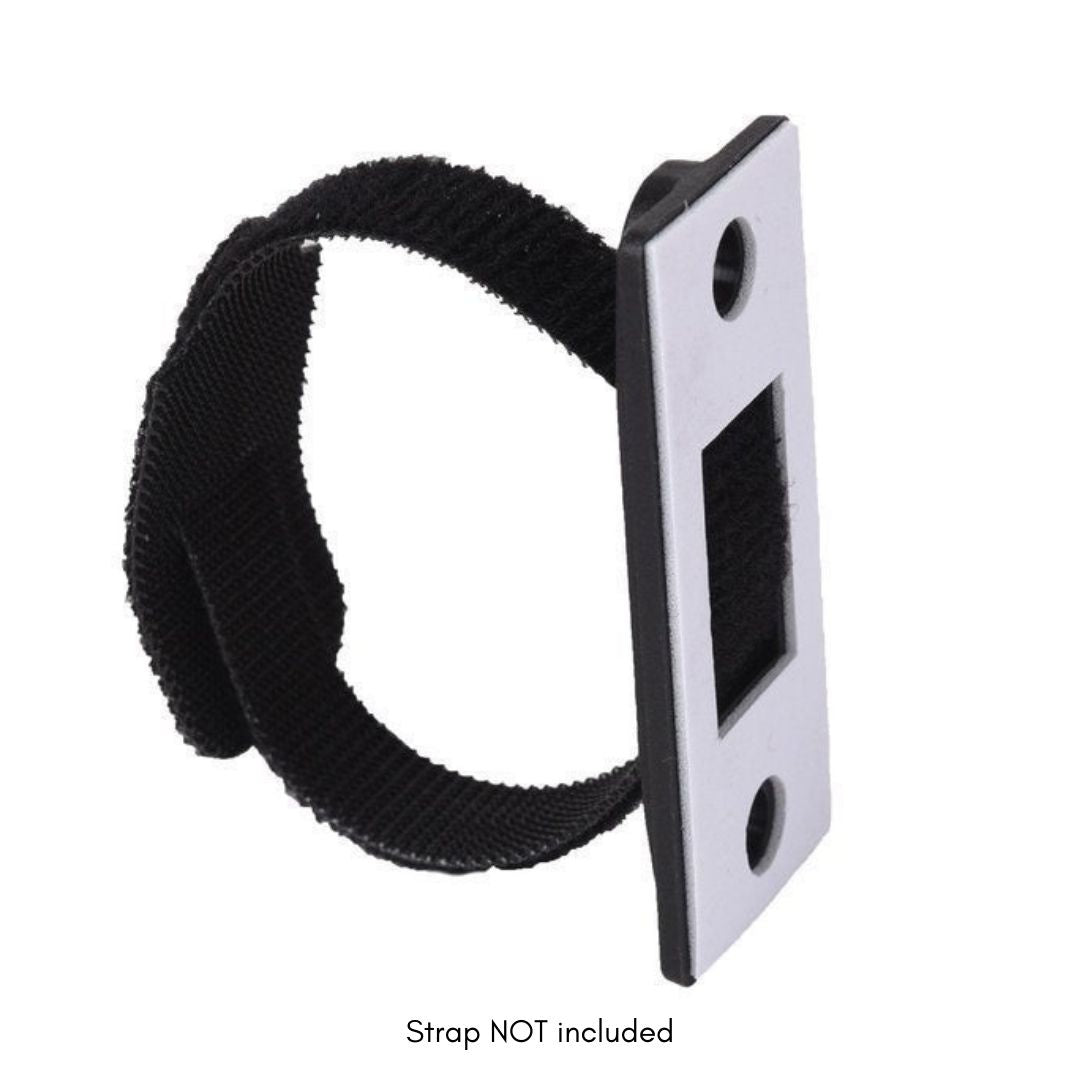 Velcro Strip Black Hook (Multiple Sizes)